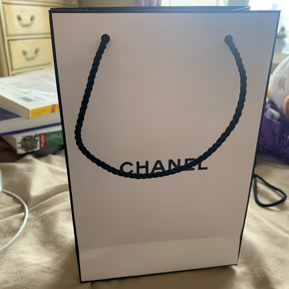 SOLD Chanel Beauty Bag - Picture 2 of 5